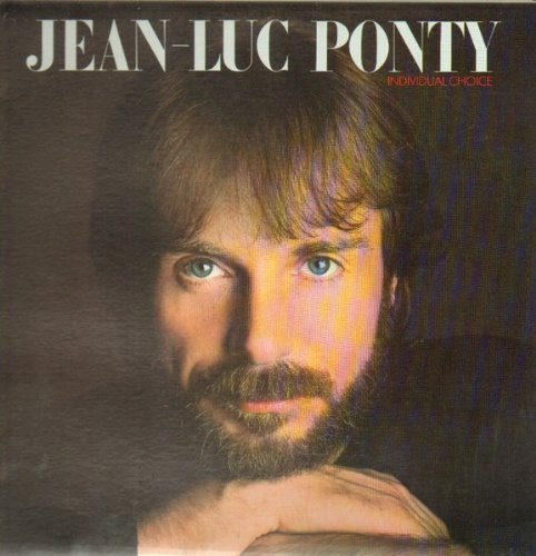 Jean-Luc Ponty/Individual Choice (80098-1)